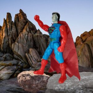 Avenger Superheroes Superman Action Figure Toy - Image 3