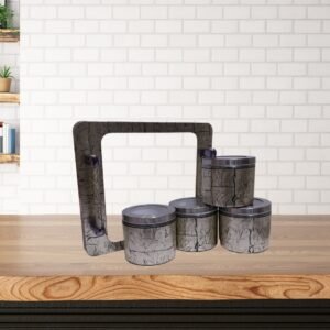 Marble Finish with Gold Accents - Image 7