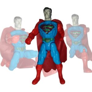 Avenger Superheroes Superman Action Figure Toy - Image 2