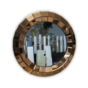 Regal Octagonal Designer Mirror - Image 9