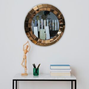 Regal Octagonal Designer Mirror - Image 10