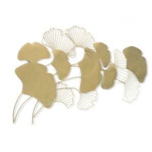 Abstract Ginkgo Leaf Design - Image 2