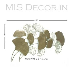 Abstract Ginkgo Leaf Design - Image 6