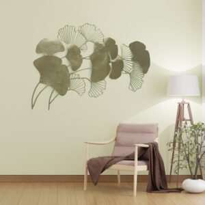 Abstract Ginkgo Leaf Design - Image 3