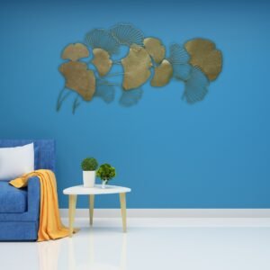 Abstract Ginkgo Leaf Design - Image 4