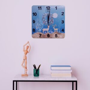Elegant Deer Family Design - Image 11