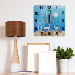 Elegant Deer Family Design - Image 12