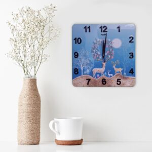 Elegant Deer Family Design - Image 7