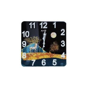 Golden Deer & Night Scene - Image 4