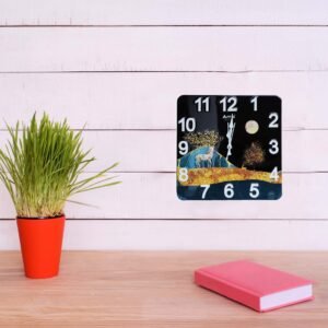 Golden Deer & Night Scene - Image 5