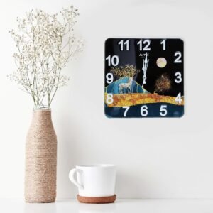 Golden Deer & Night Scene - Image 2