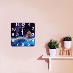 Golden Deer and Tree Design - Image 6