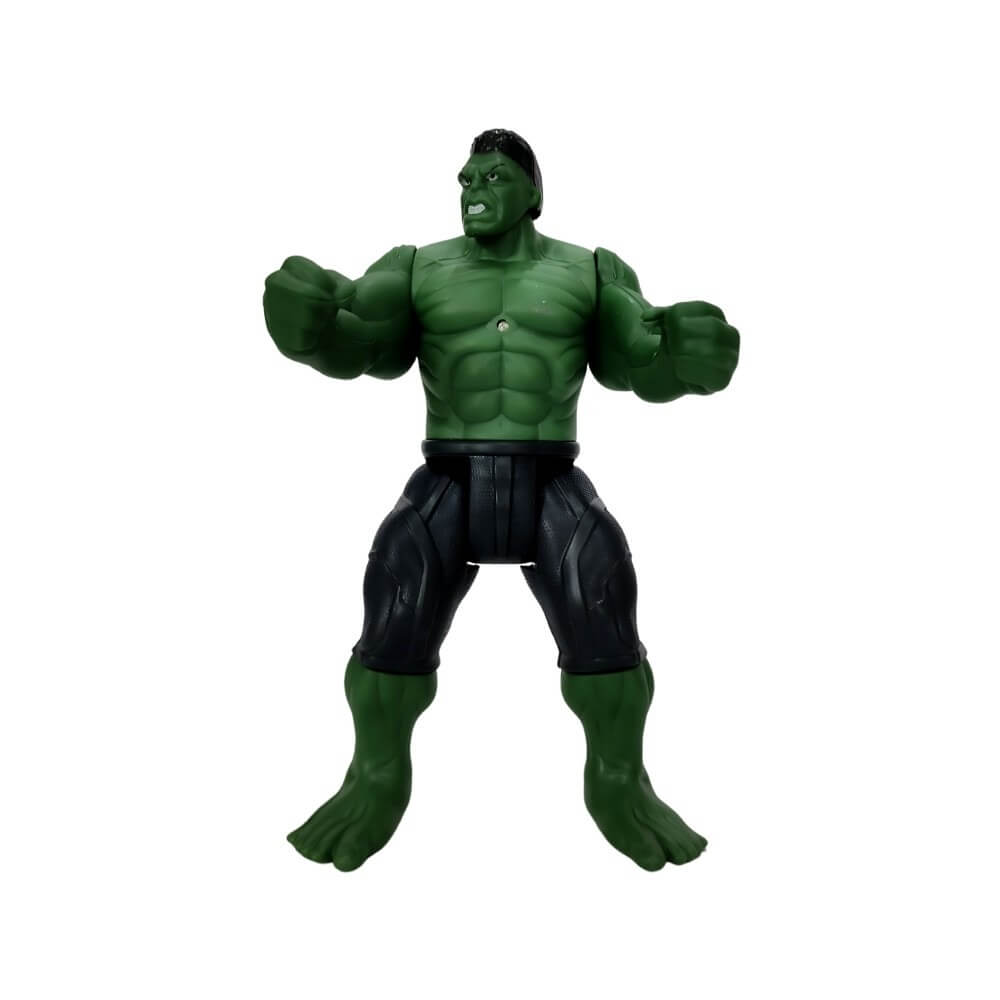 Avenger Superheroes Hulk Action Figure Toy