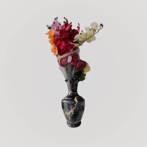 MIS Decor Marble Vase - Image 5
