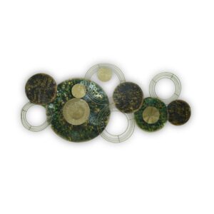 Luxurious Modern Circular Metal - Image 7