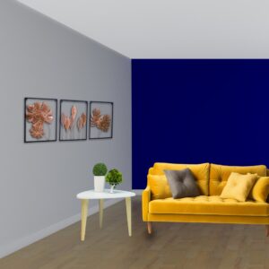 Nature-Inspired Metal Wall - Image 5