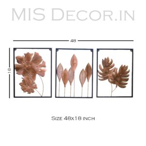 Nature-Inspired Metal Wall - Image 6