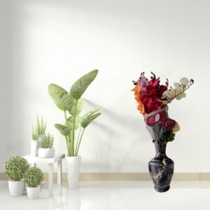 MIS Decor Marble Vase - Image 7
