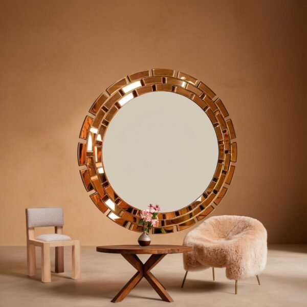 mirror glass big size