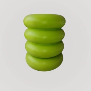MIS DECOR Ring Pot – 8.5 Inch - Image 5