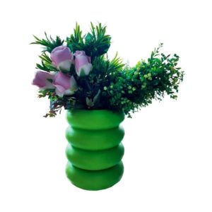 MIS DECOR Ring Pot – 8.5 Inch - Image 4