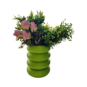 MIS DECOR Ring Pot – 8.5 Inch - Image 6