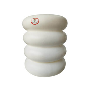 MIS DECOR Ring Pot – 8.5 Inch - Image 1