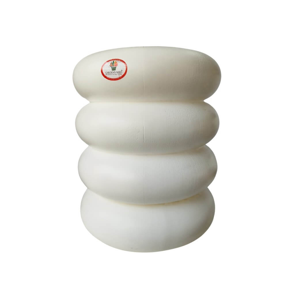 MIS DECOR Ring Pot – 8.5 Inch