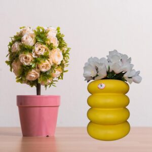 MIS DECOR Ring Pot – 8.5 Inch - Image 3