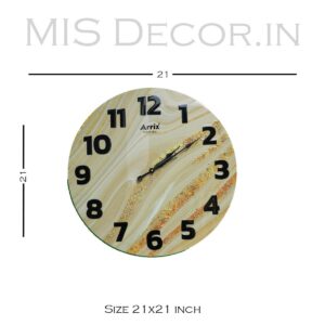 Golden Swirl Design - Image 5