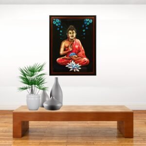Buddha Crystal Embossed - Image 5