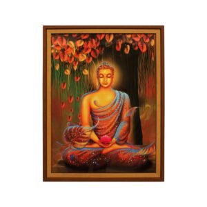 Buddha with tree - Image 5