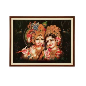 Ember Peacock With Radha Krishan - Image 5