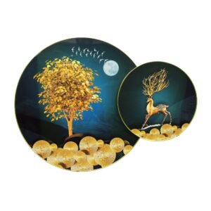 Golden Tree and dear Blue - Image 6