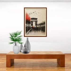 India Gate pancil art - Image 1