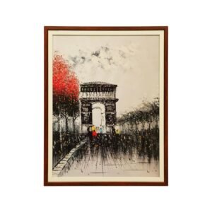 India Gate pancil art - Image 5