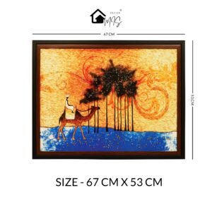 Journey Through the Golden Dunes - Image 4