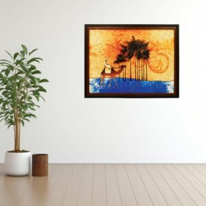 Journey Through the Golden Dunes - Image 6