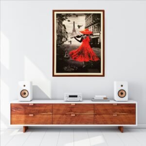 Music With eiffel tower - Image 3