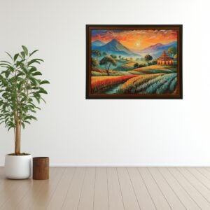 Nature Crystal Embossed - Image 1