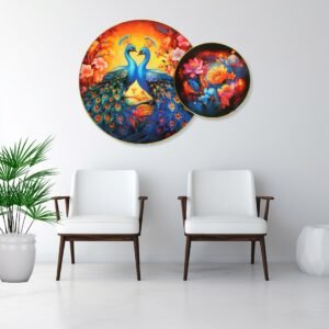 Peacock Petal Duet - Image 2