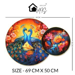 Peacock Petal Duet - Image 3