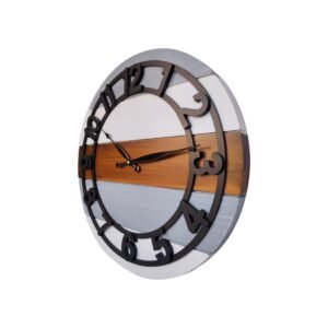 Rustic Figure Gray White - Image 4