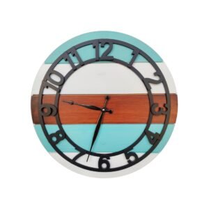 Rustic Figure Peneroma Wood