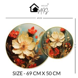 White flower harmony duet - Image 5